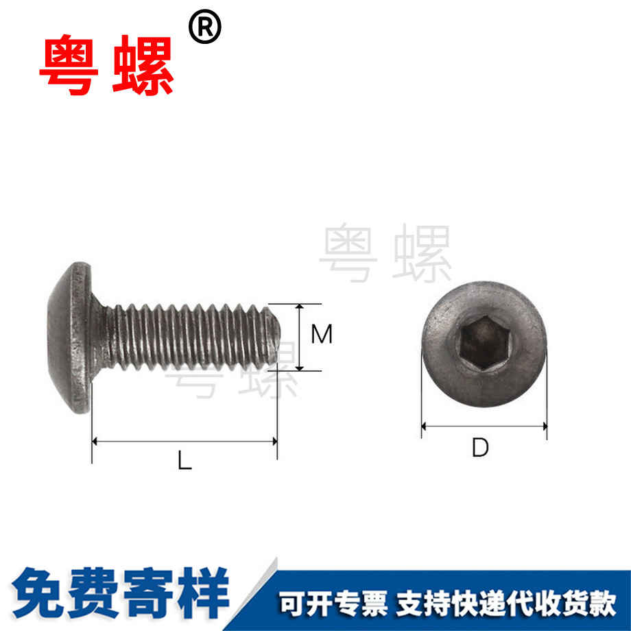 本溪鈦合金螺釘