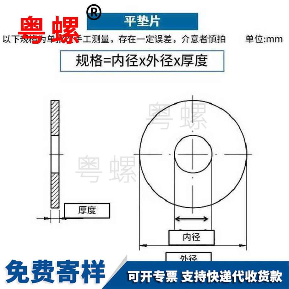 批發(fā)紅紙墊圈