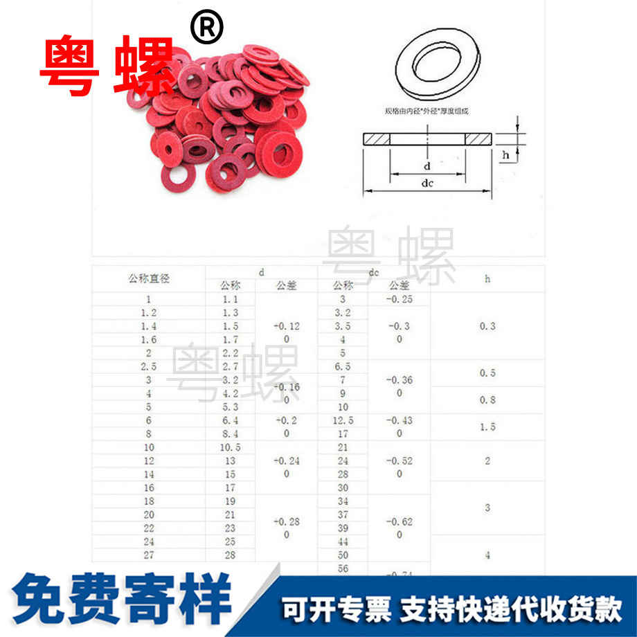 加工朝陽絕緣墊圈