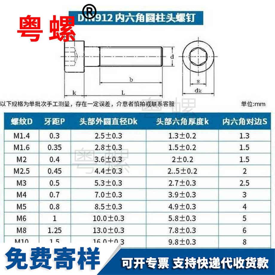 定制鍍鎳12.9級